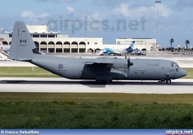 130604, Lockheed CC-130J-30 Hercules, Canadian Forces Air Command