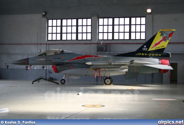 133, Lockheed F-16C Fighting Falcon, Hellenic Air Force