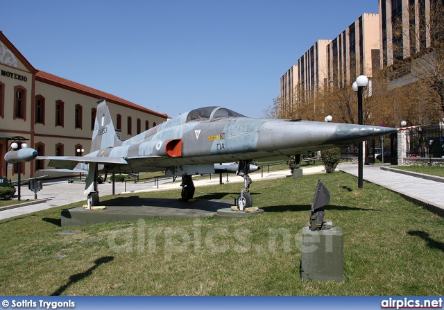13353, Northrop F-5A Freedom Fighter, Hellenic Air Force