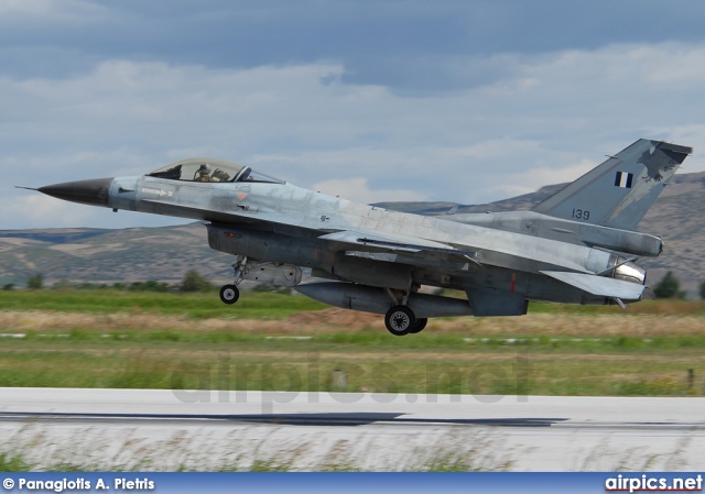 139, Lockheed F-16C Fighting Falcon, Hellenic Air Force