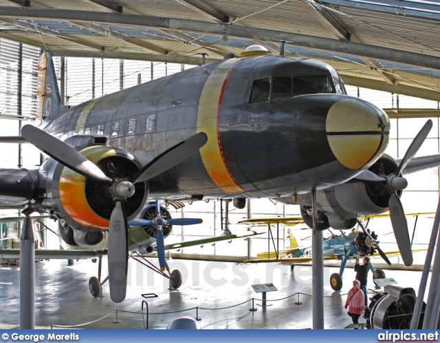 14-01, Douglas C-47D Skytrain, German Air Force - Luftwaffe