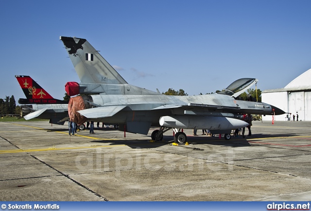 141, Lockheed F-16C CF Fighting Falcon, Hellenic Air Force