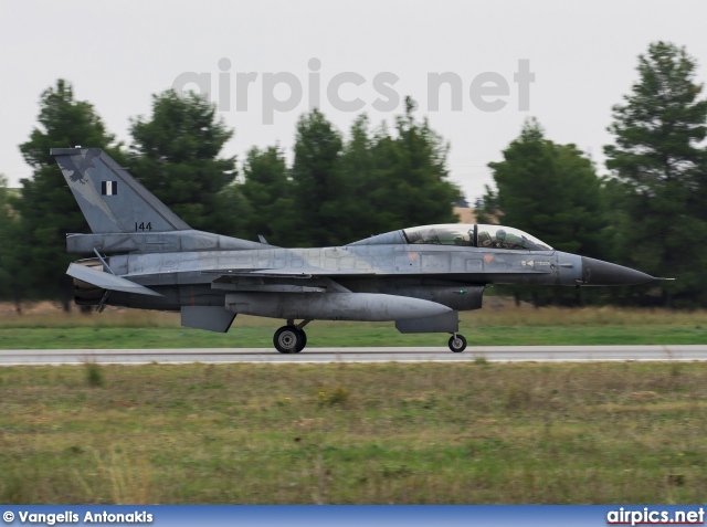 144, Lockheed F-16D Fighting Falcon, Hellenic Air Force