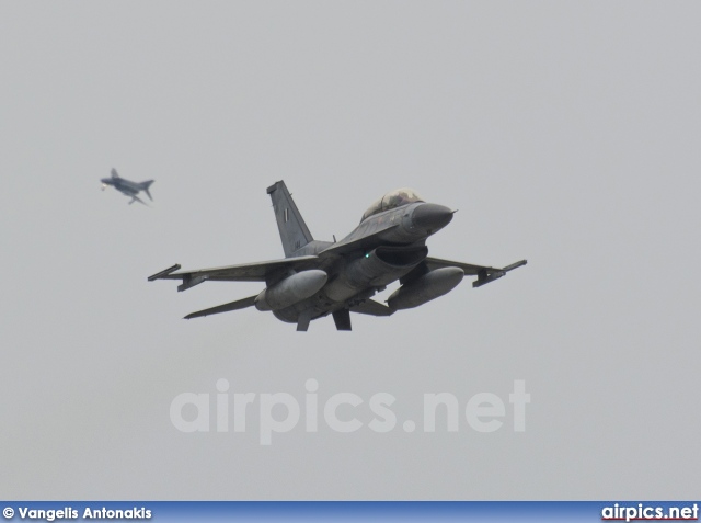 144, Lockheed F-16D Fighting Falcon, Hellenic Air Force