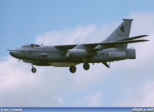 144832, Douglas ERA-3B Skywarrior , United States Navy
