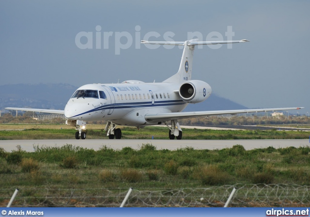 145-209, Embraer ERJ-135LR, Hellenic Air Force