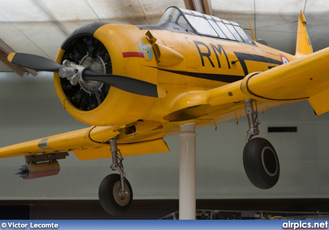 14915, North American T-6G Texan, French Air Force