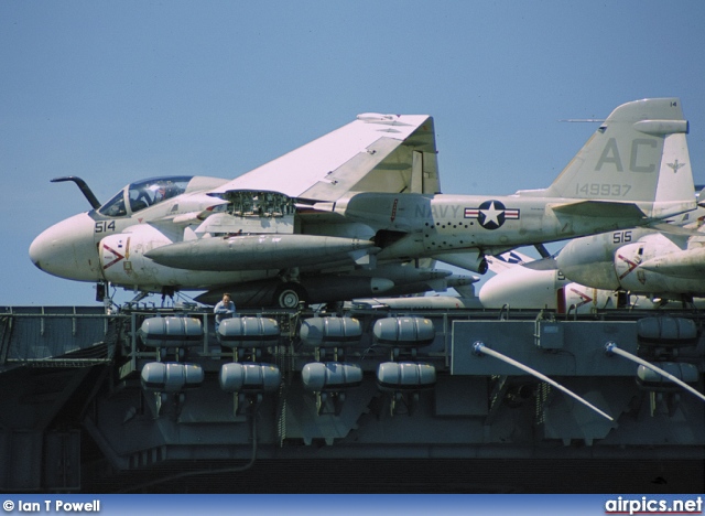 149937, Grumman KA-6D Intruder, United States Navy
