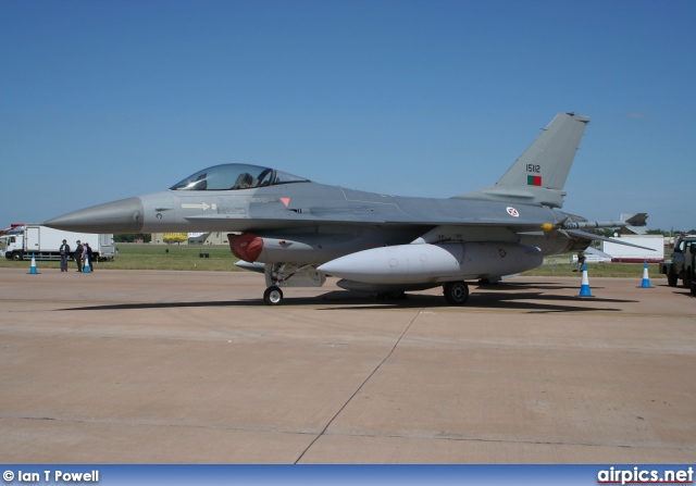 15112, Lockheed F-16A CF Fighting Falcon, Portuguese Air Force
