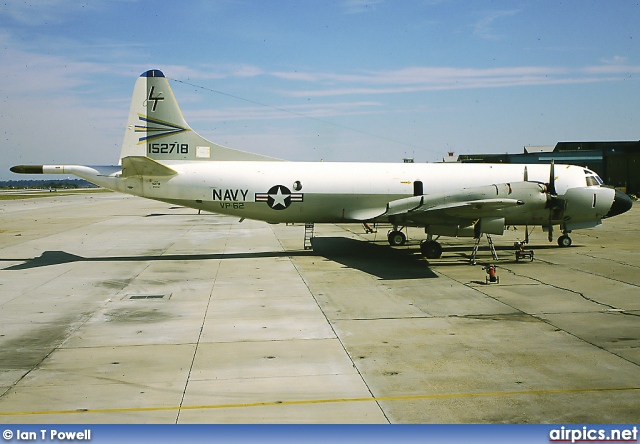 152718, Lockheed P-3B Orion, United States Navy