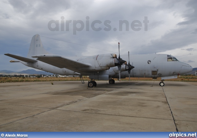 152744, Lockheed P-3B Orion, Hellenic Navy