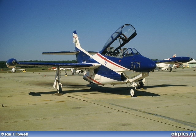 156688, North American T-2C Buckeye, United States Navy