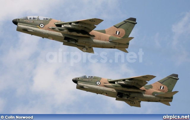 156774, Ling-Temco-Vought TA-7C Corsair II, Hellenic Air Force