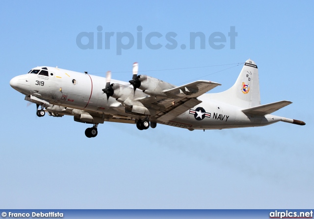 157319, Lockheed P-3C Orion, United States Navy