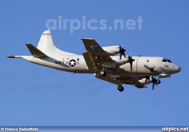 157331, Lockheed P-3C Orion, United States Navy