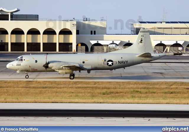 158222, Lockheed P-3C Orion, United States Navy