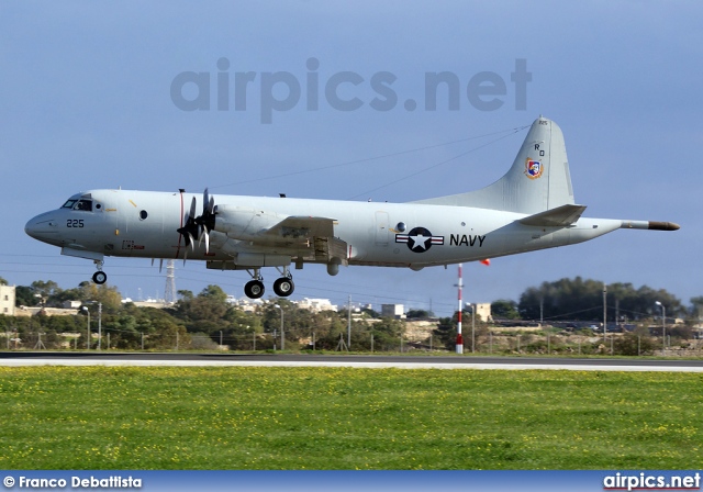 158225, Lockheed P-3C Orion, United States Navy