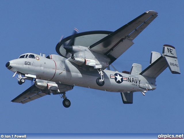 158640, Northrop Grumman E-2C Hawkeye, United States Navy