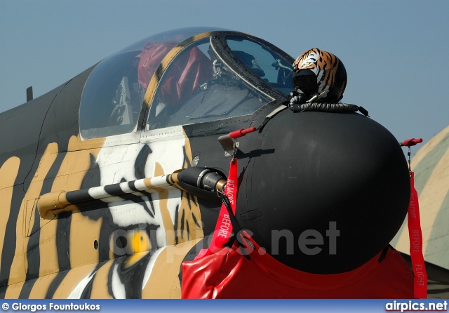 158825, Ling-Temco-Vought A-7E Corsair II, Hellenic Air Force