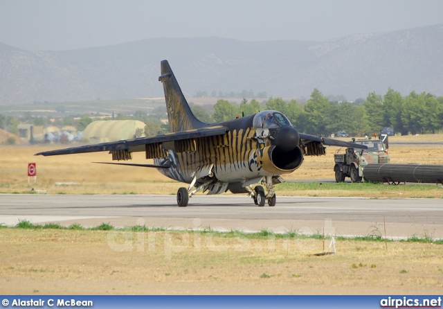 158825, Ling-Temco-Vought A-7E Corsair II, Hellenic Air Force