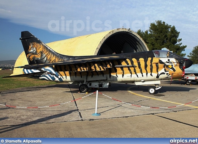 158825, Ling-Temco-Vought A-7E Corsair II, Hellenic Air Force