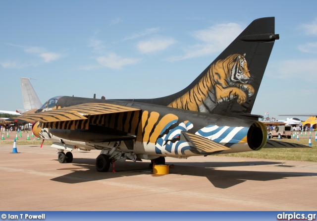 158825, Ling-Temco-Vought A-7E Corsair II, Hellenic Air Force