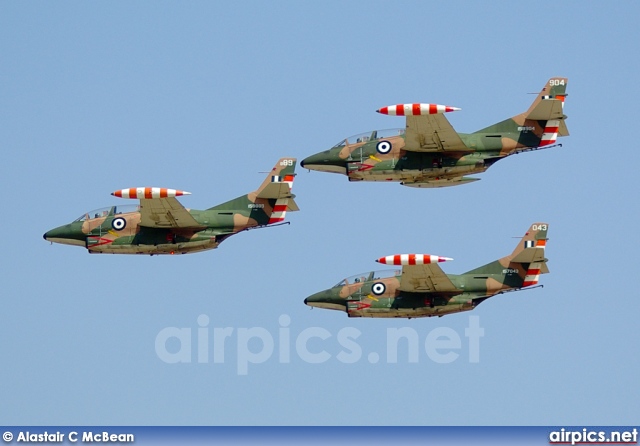 158904, North American T-2C Buckeye, Hellenic Air Force