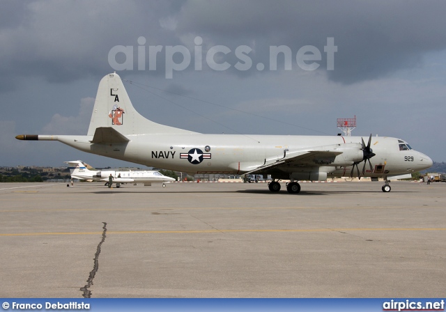 158929, Lockheed P-3C Orion, United States Navy