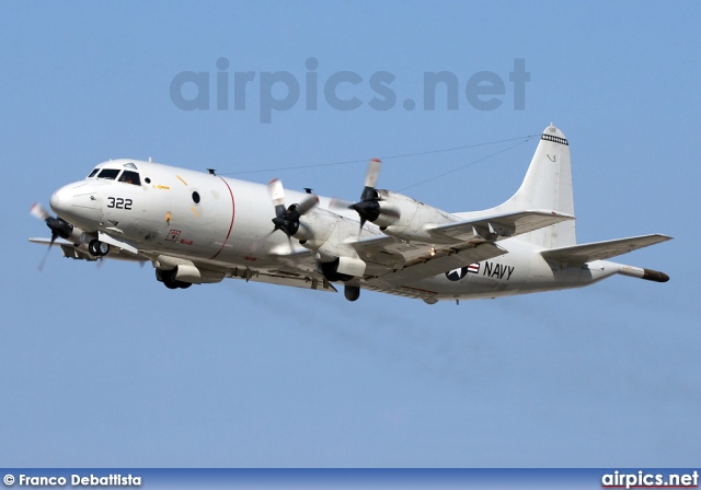 159322, Lockheed P-3C Orion, United States Navy
