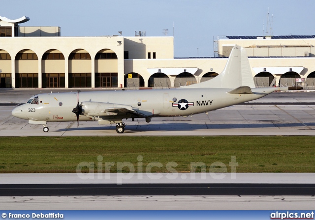 159323, Lockheed P-3C Orion, United States Navy