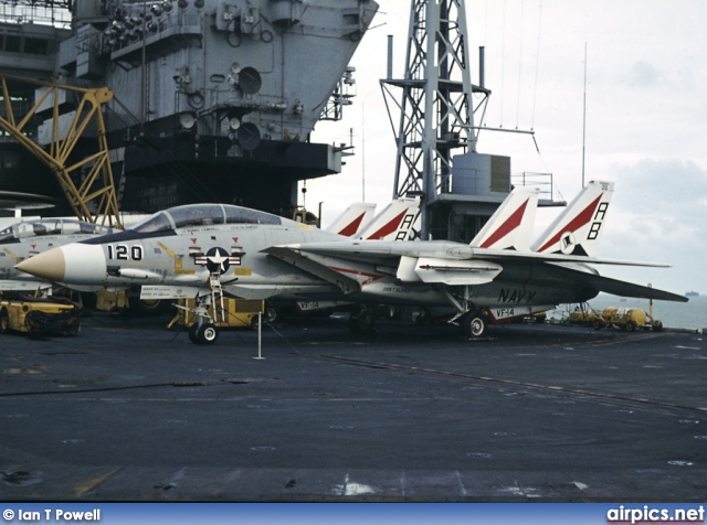 159593, Grumman F-14A Tomcat, United States Navy