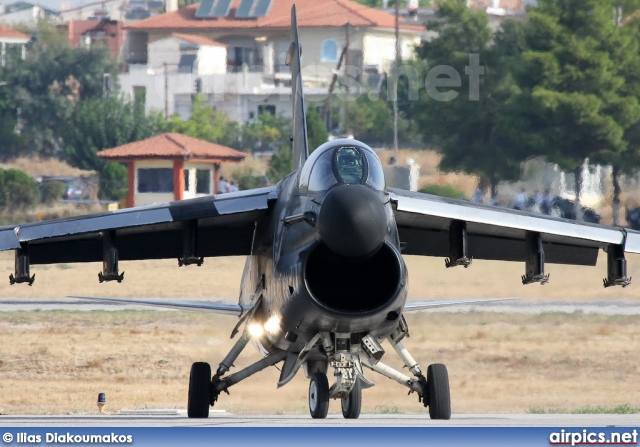 160616, Ling-Temco-Vought A-7E Corsair II, Hellenic Air Force