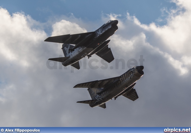 160616, Ling-Temco-Vought A-7E Corsair II, Hellenic Air Force