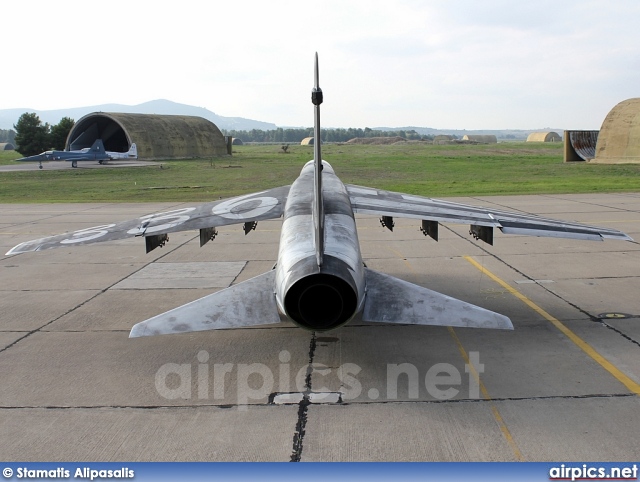 160616, Ling-Temco-Vought A-7E Corsair II, Hellenic Air Force