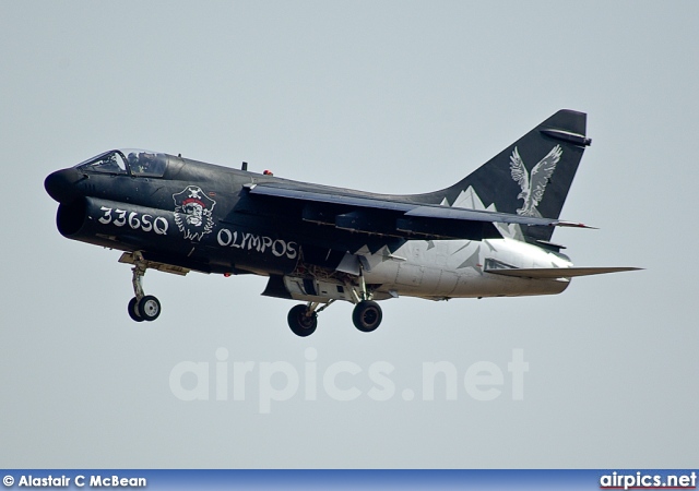 160616, Ling-Temco-Vought A-7E Corsair II, Hellenic Air Force