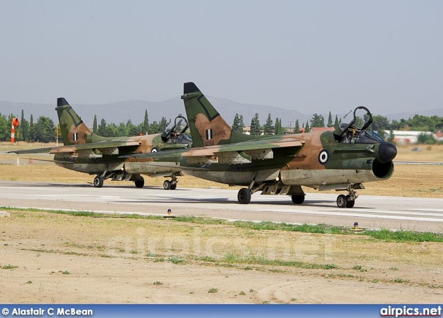 160710, Ling-Temco-Vought A-7E Corsair II, Hellenic Air Force