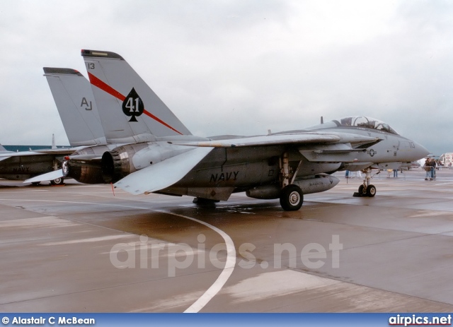 161161, Grumman F-14A Tomcat, United States Navy