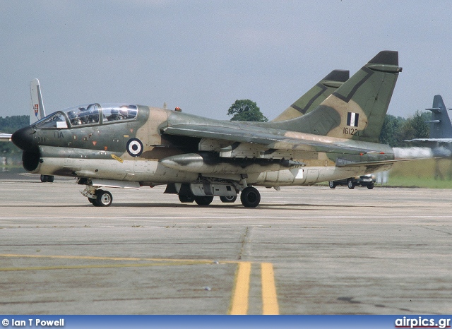 161221, Ling-Temco-Vought TA-7H Corsair II, Hellenic Air Force