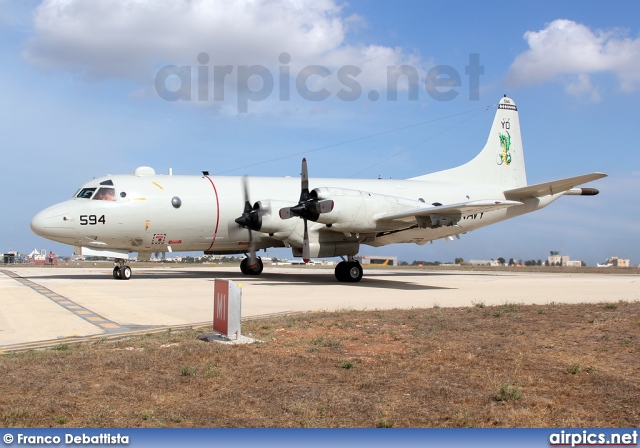 161594, Lockheed P-3C Orion, United States Navy