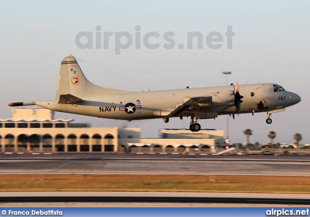 161767, Lockheed P-3C Orion, United States Navy