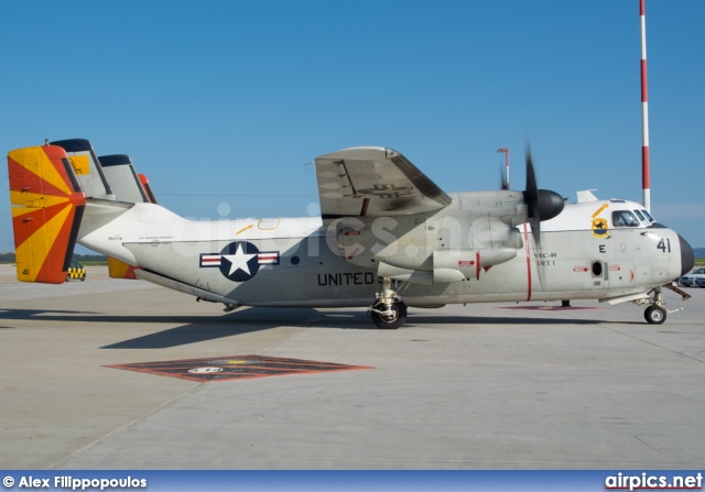 162176, Grumman C-2A Greyhound, United States Navy