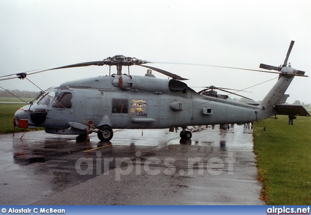 162342, Sikorsky SH-60B Seahawk , United States Navy