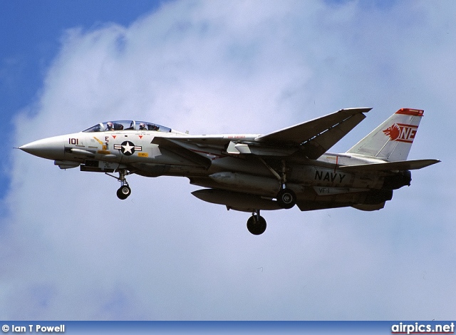 162599, Grumman F-14A Tomcat, United States Navy