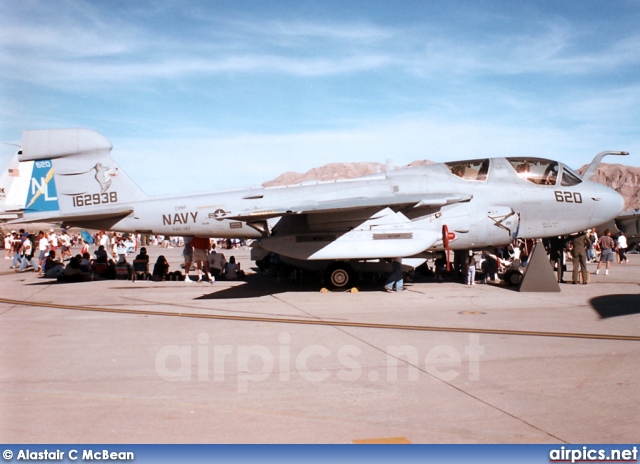 162938, Grumman EA-6B Prowler, United States Navy