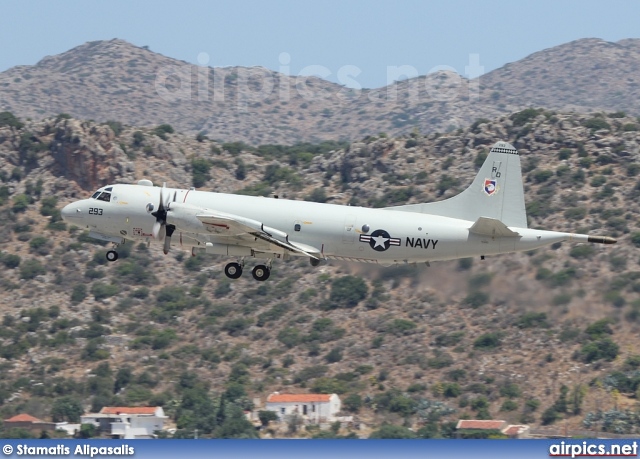 163293, Lockheed P-3C Orion, United States Navy