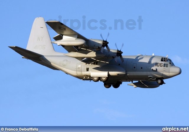 164106, Lockheed KC-130T Hercules, United States Marine Corps