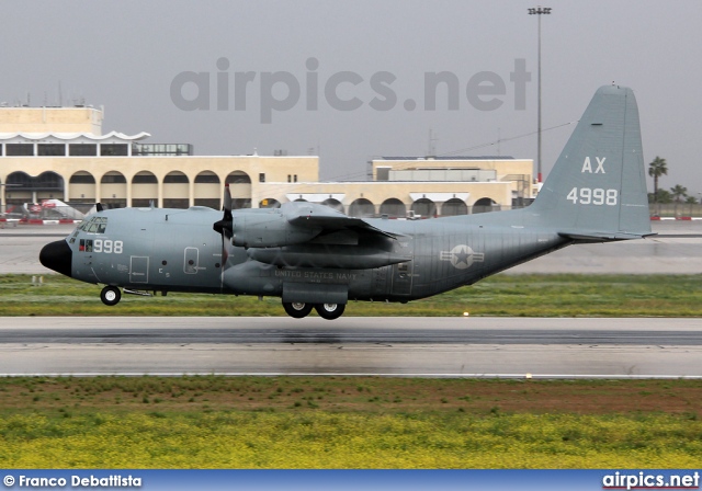 164998, Lockheed C-130T Hercules, United States Navy