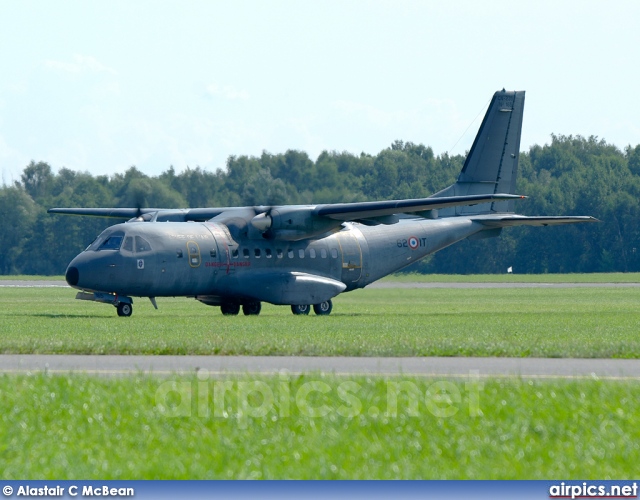 165, Casa C-235-220M, French Air Force
