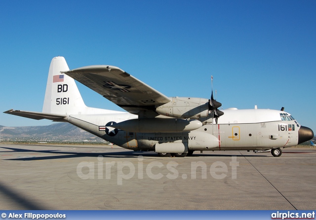 165161, Lockheed C-130T Hercules, United States Navy