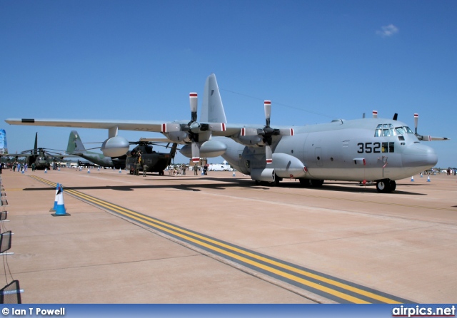 165352, Lockheed KC-130T Hercules, United States Marine Corps